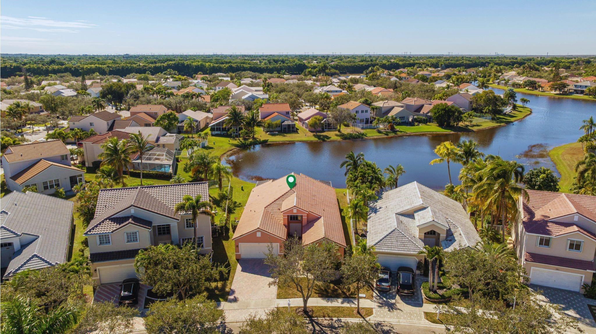 Sector 3 - Parcels C, D, - Residential