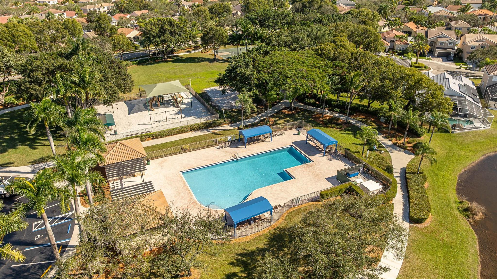 Sector 3 - Parcels C, D, - Residential