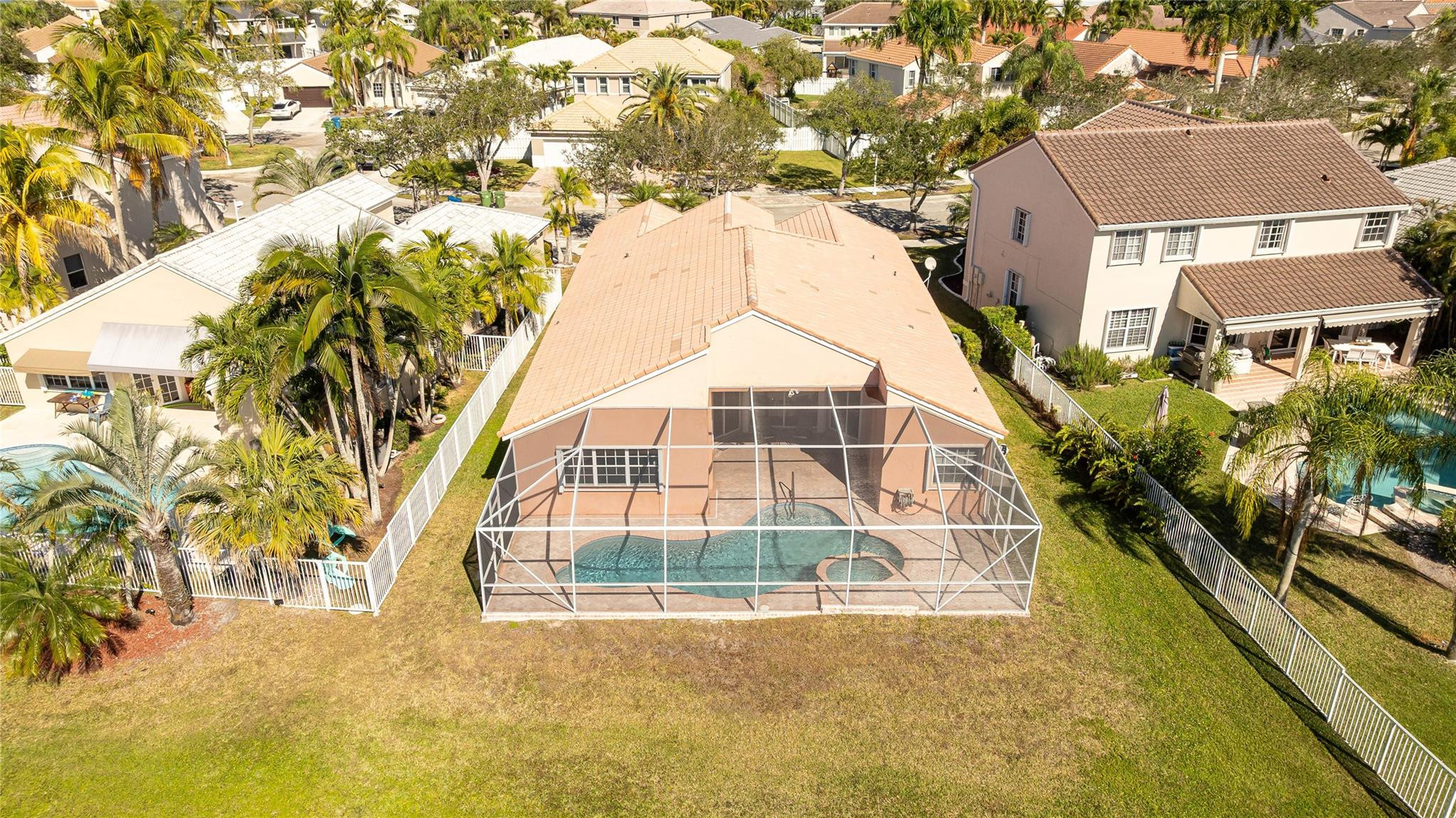 Sector 3 - Parcels C, D, - Residential