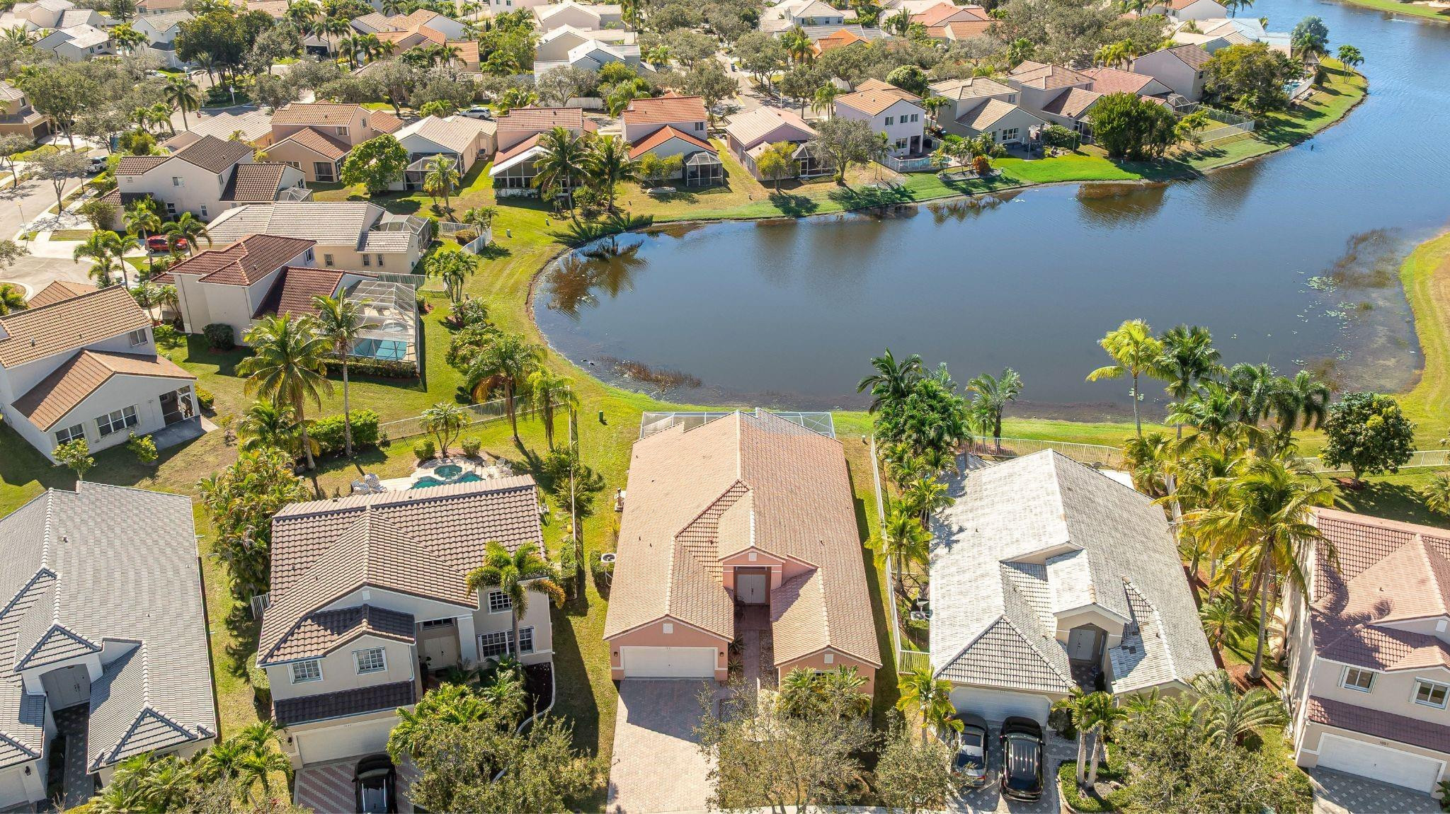 Sector 3 - Parcels C, D, - Residential