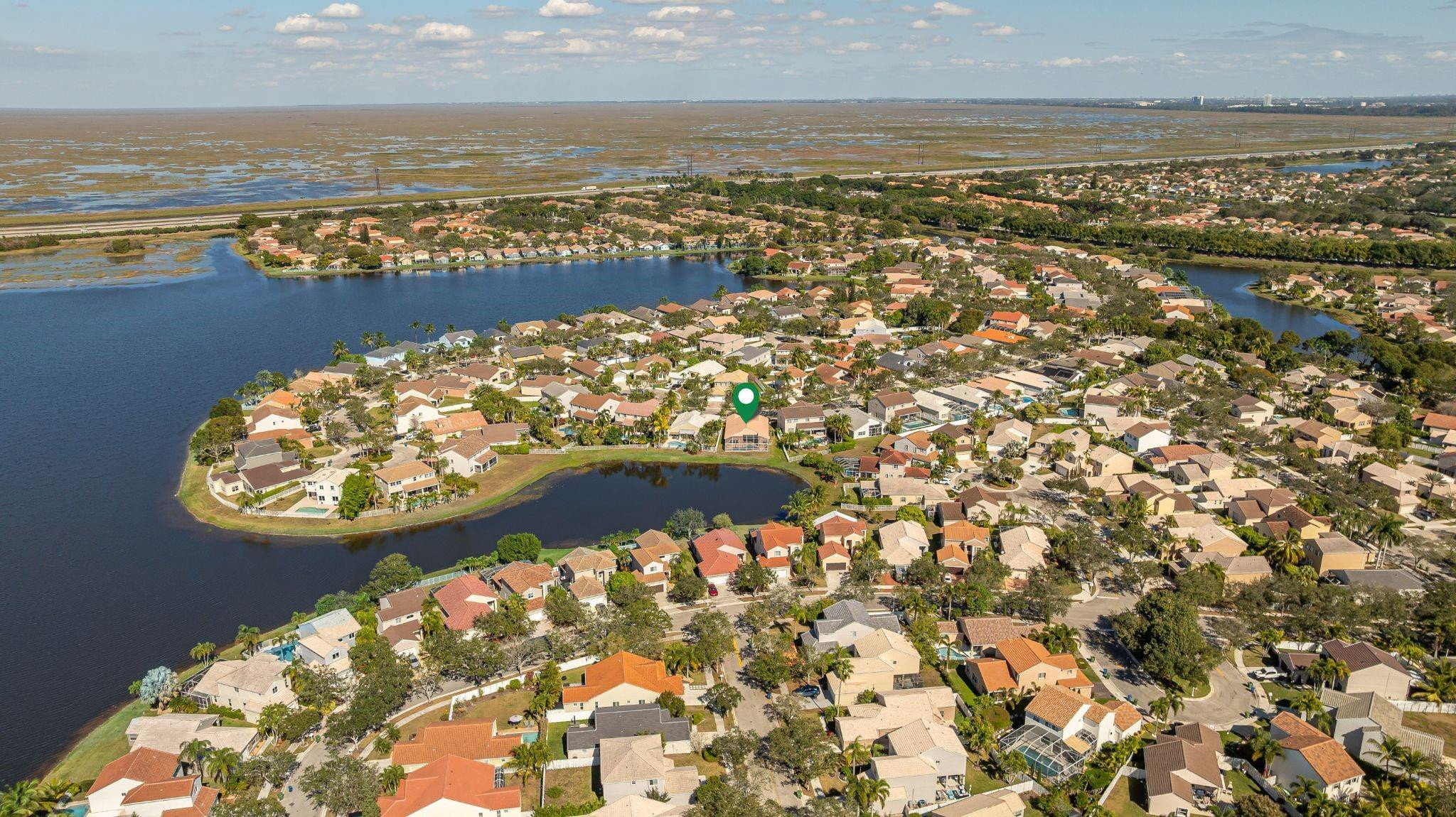 Sector 3 - Parcels C, D, - Residential