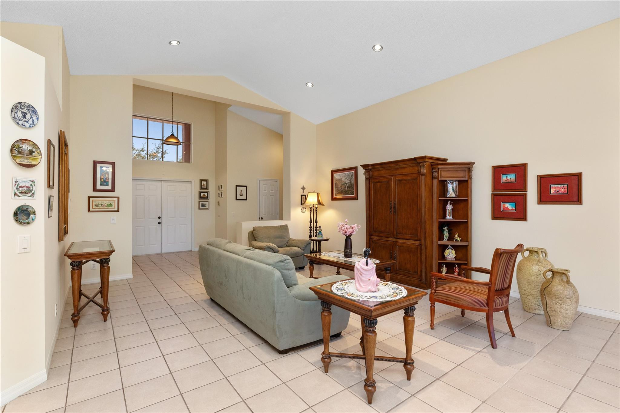 Sector 3 - Parcels C, D, - Residential