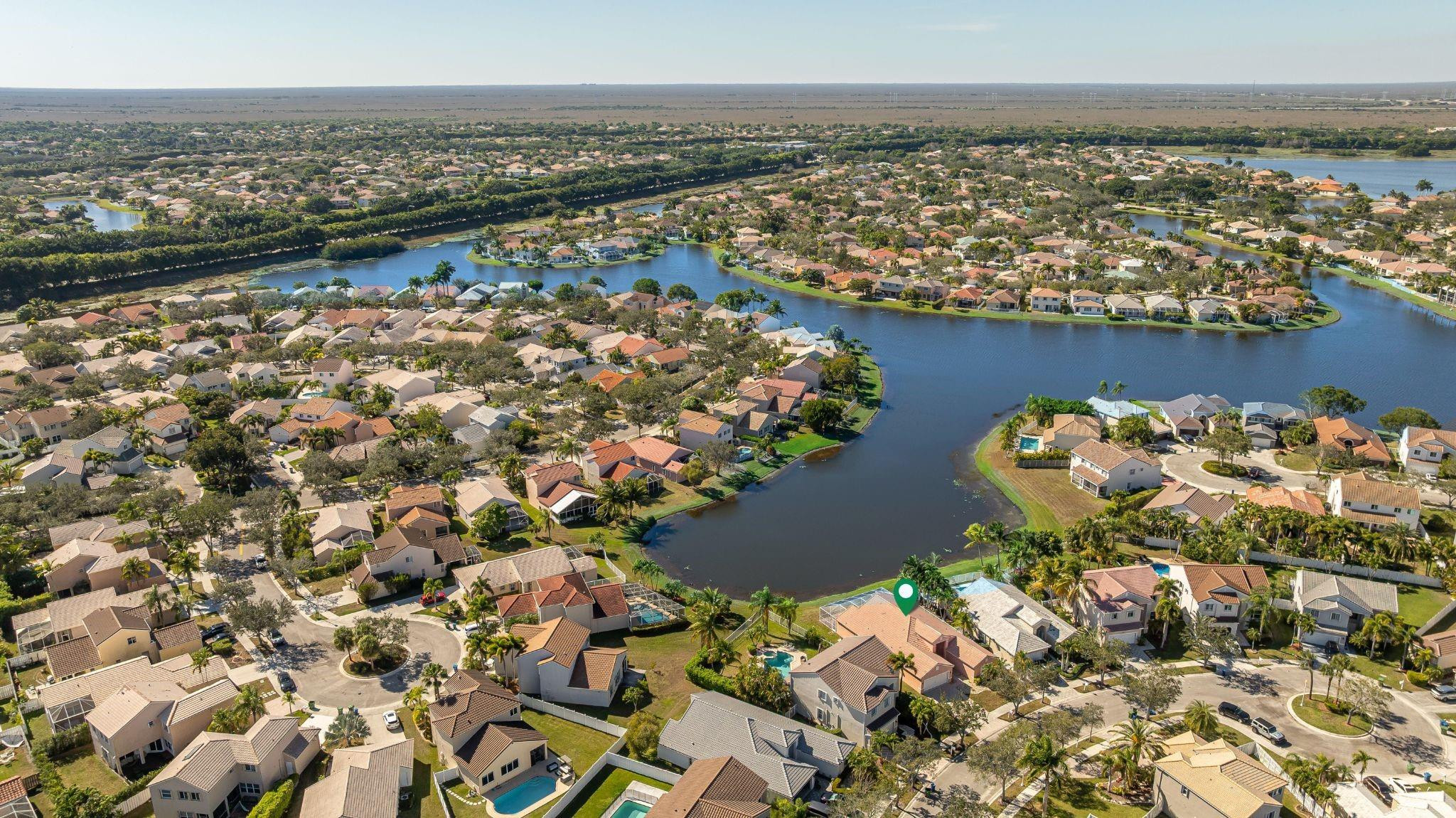 Sector 3 - Parcels C, D, - Residential