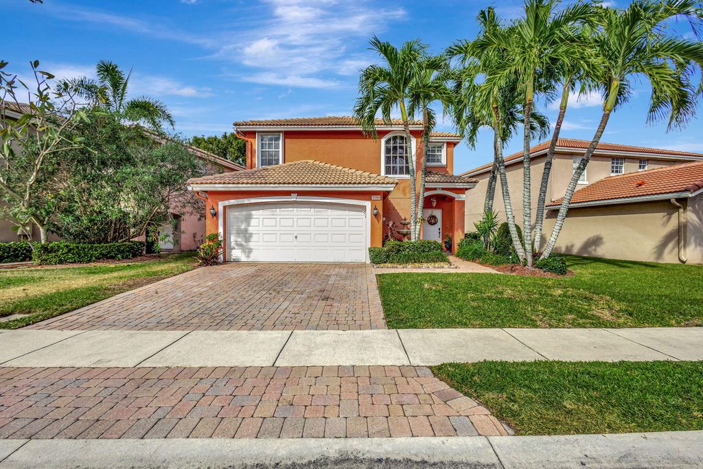 Photo of 3194 Turtle Cove, West Palm Beach, FL 33411 (MLS # R11044607)