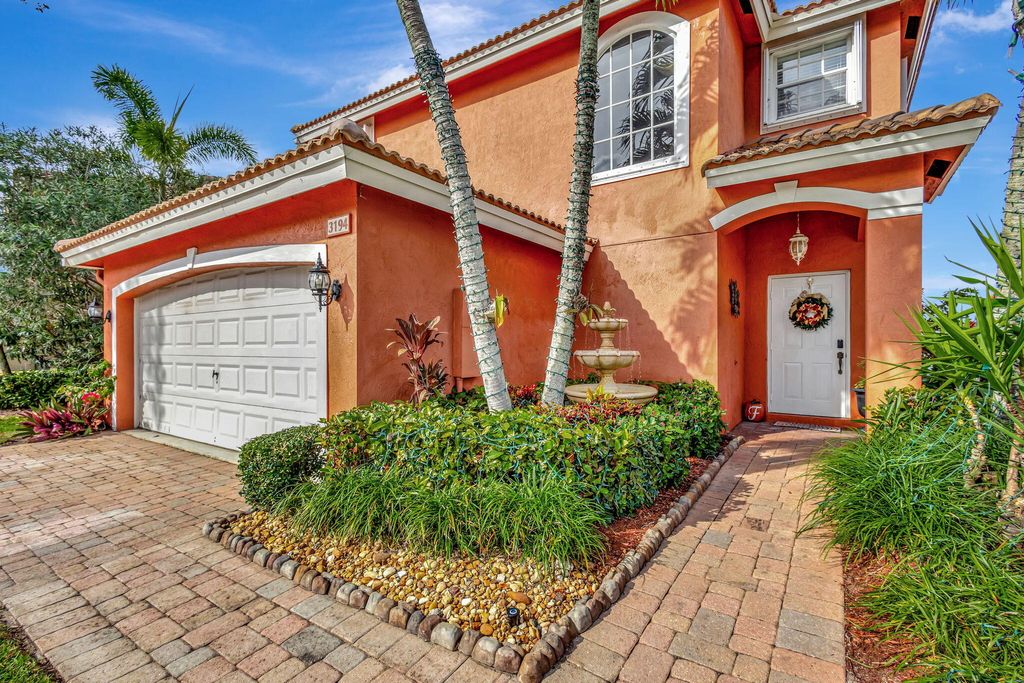 Photo of 3194 Turtle Cove, West Palm Beach, FL 33411 (MLS # R11044607)
