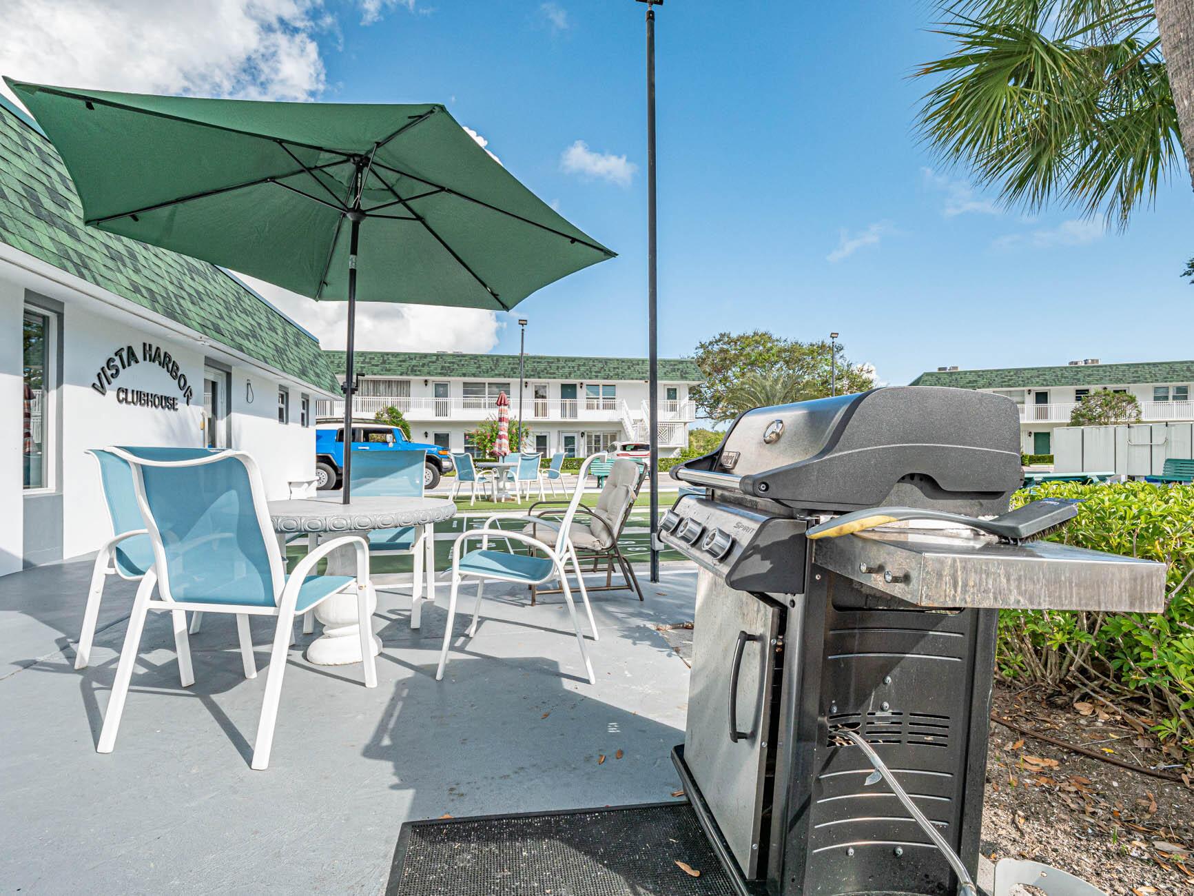 VISTA HARBOR CONDO BLDGS - Residential Lease