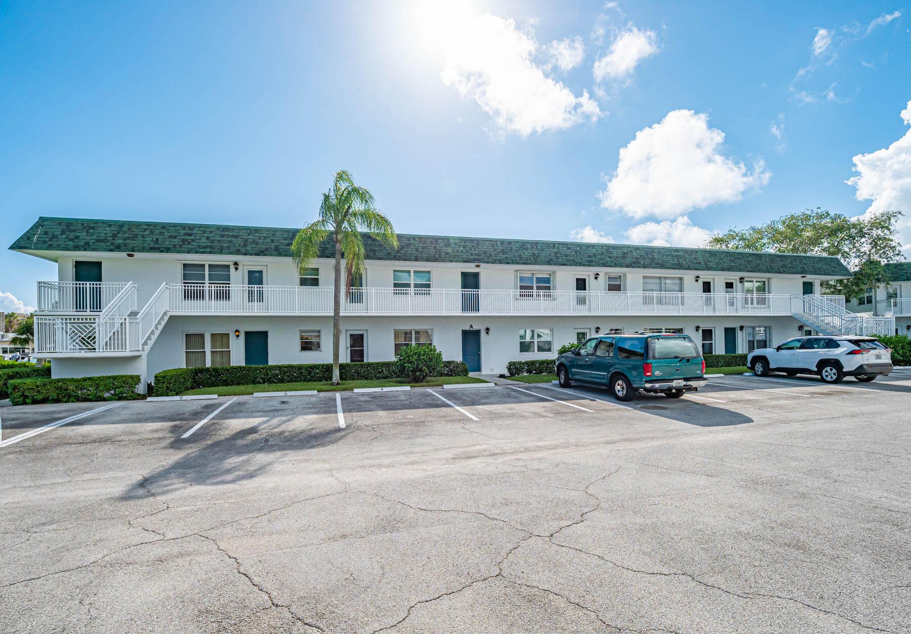 VISTA HARBOR CONDO BLDGS - Residential Lease