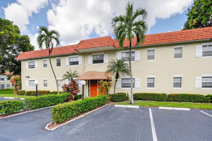 A Great unit for you, with everything new! Beautiful 1/1 condo is ready to keep warm in the winters or for year round tropical living! This turn key furnished condo has everything you need with furniture three years new! New kitchen with extra cabinetry and counters. Brand new A/C, water heater, and electrical panel, for your safety and comfort. All new painting and bathroom tile with no carpet. It's all season porch brings the gorgeous sunshine and tropical weather inside to enjoy year round. The 50 year certification inspection has been finished and special assessment paid and work completed. The property can be seasonally rented for 3-6 months once a year. Refreshing pool and tennis for your pleasure. Shopping and restaurants nearby. Come see this beauty, you'll be glad you did!