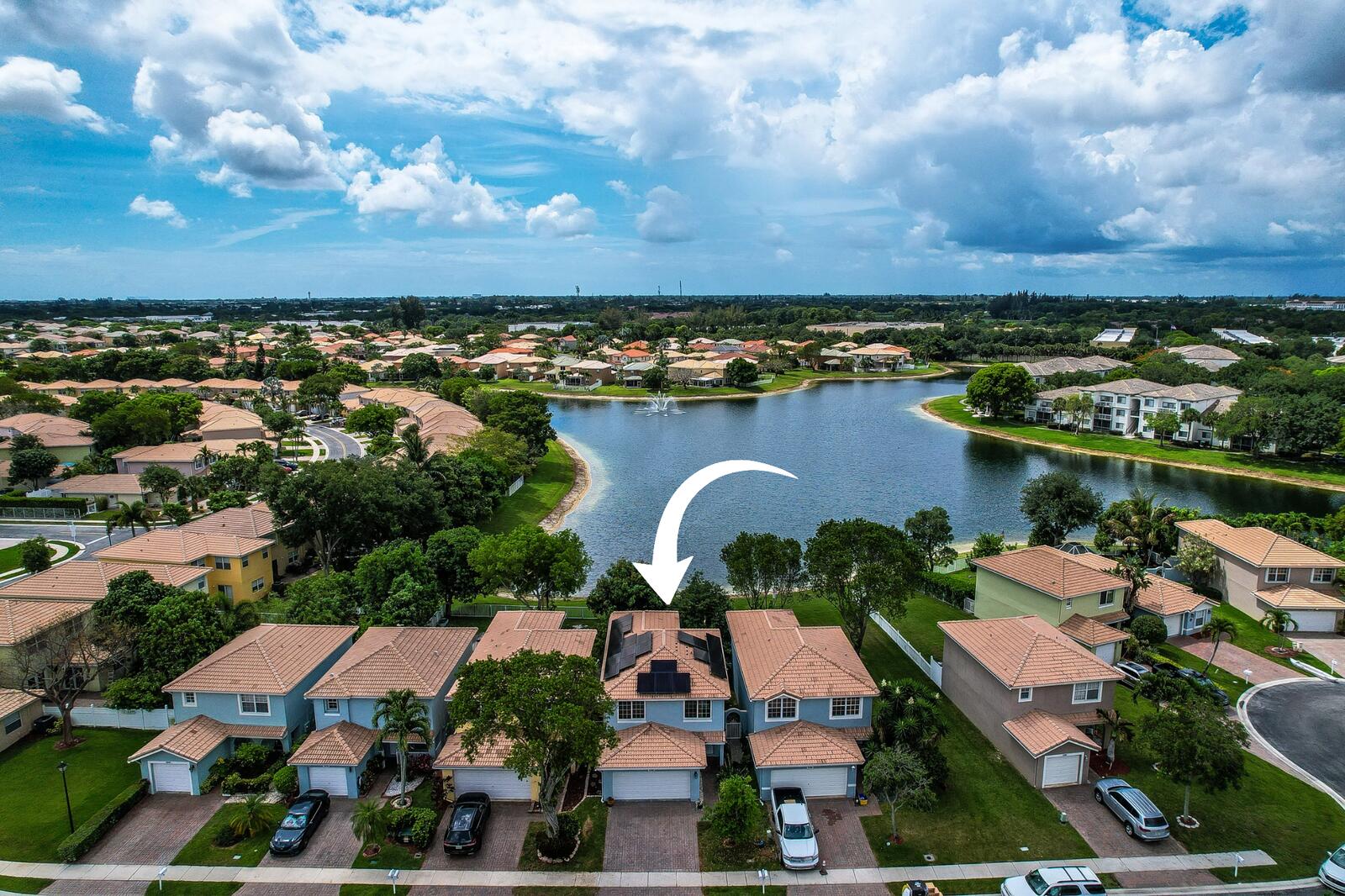 LIBERTY BAY - Residential
