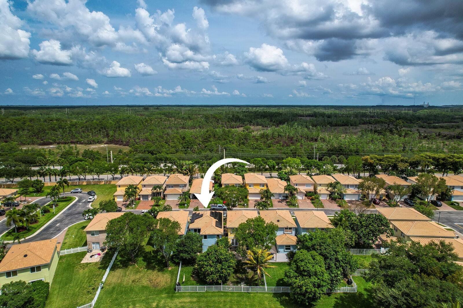 LIBERTY BAY - Residential