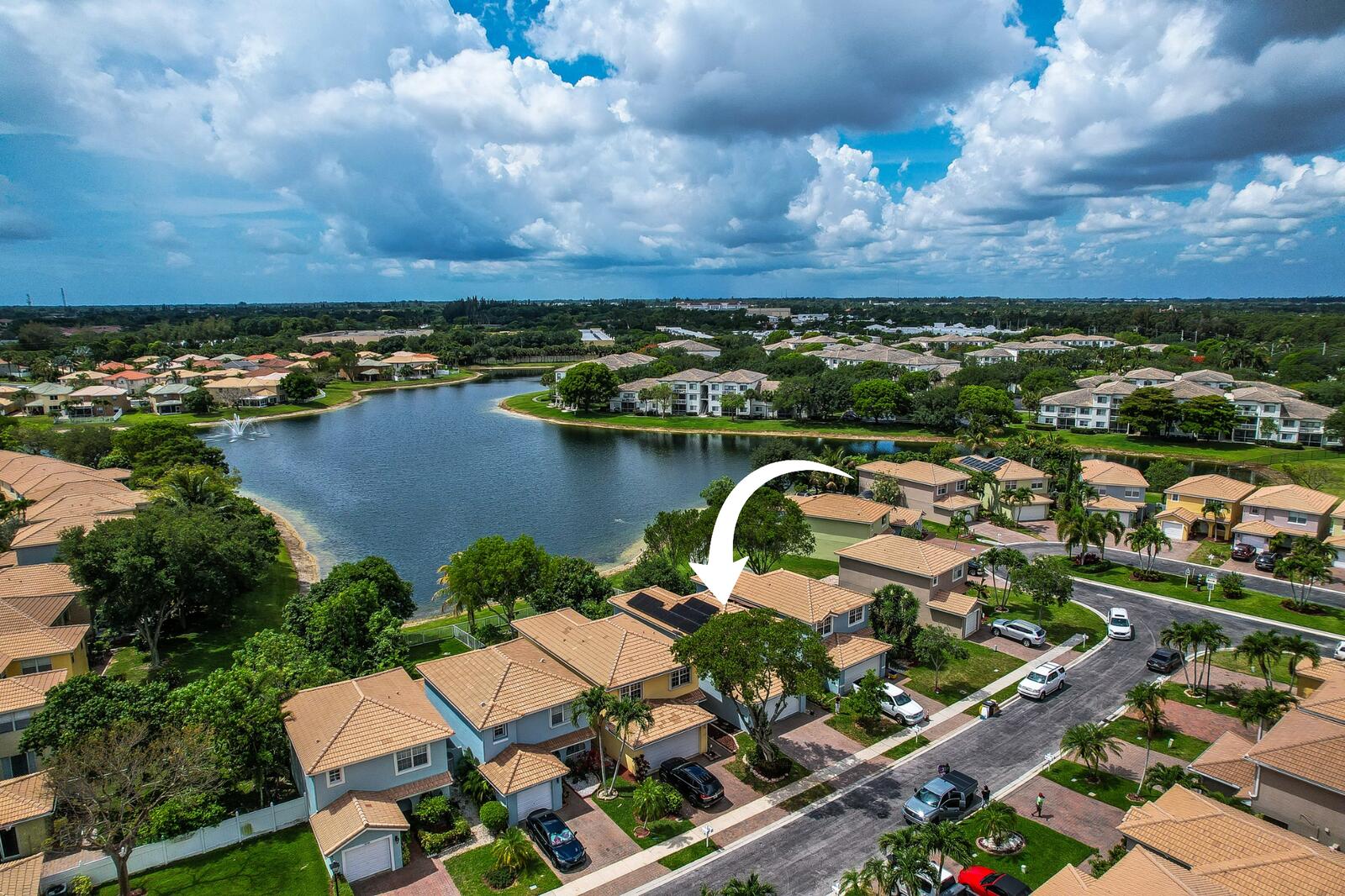 LIBERTY BAY - Residential