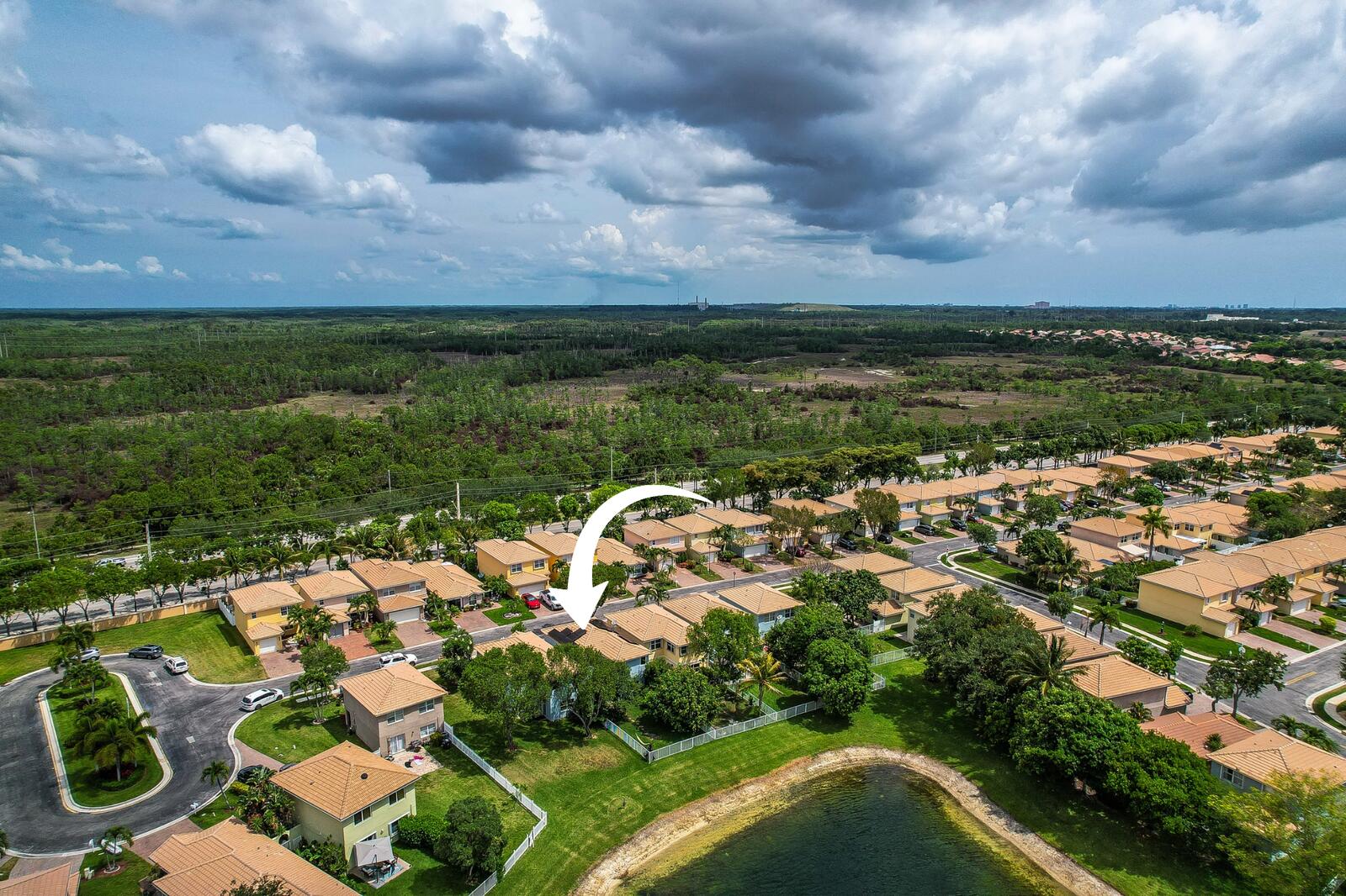 LIBERTY BAY - Residential