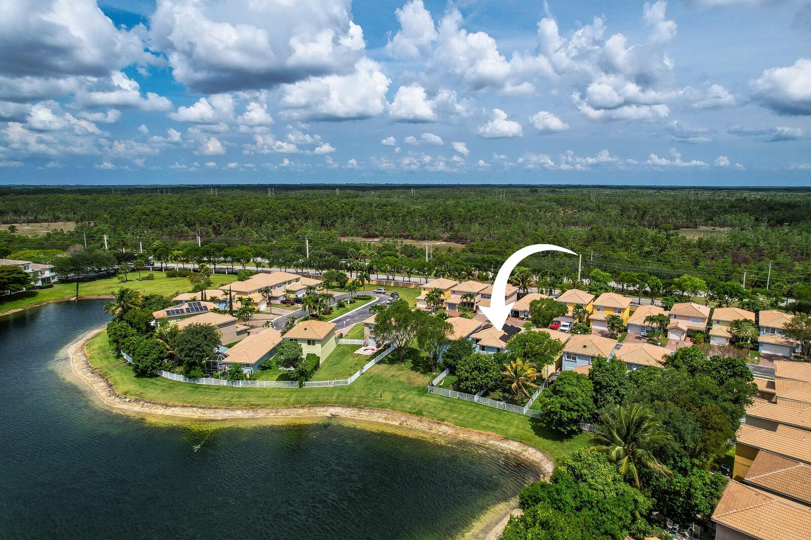 LIBERTY BAY - Residential