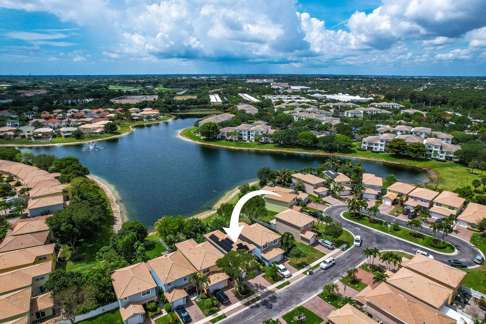 LIBERTY BAY - Residential