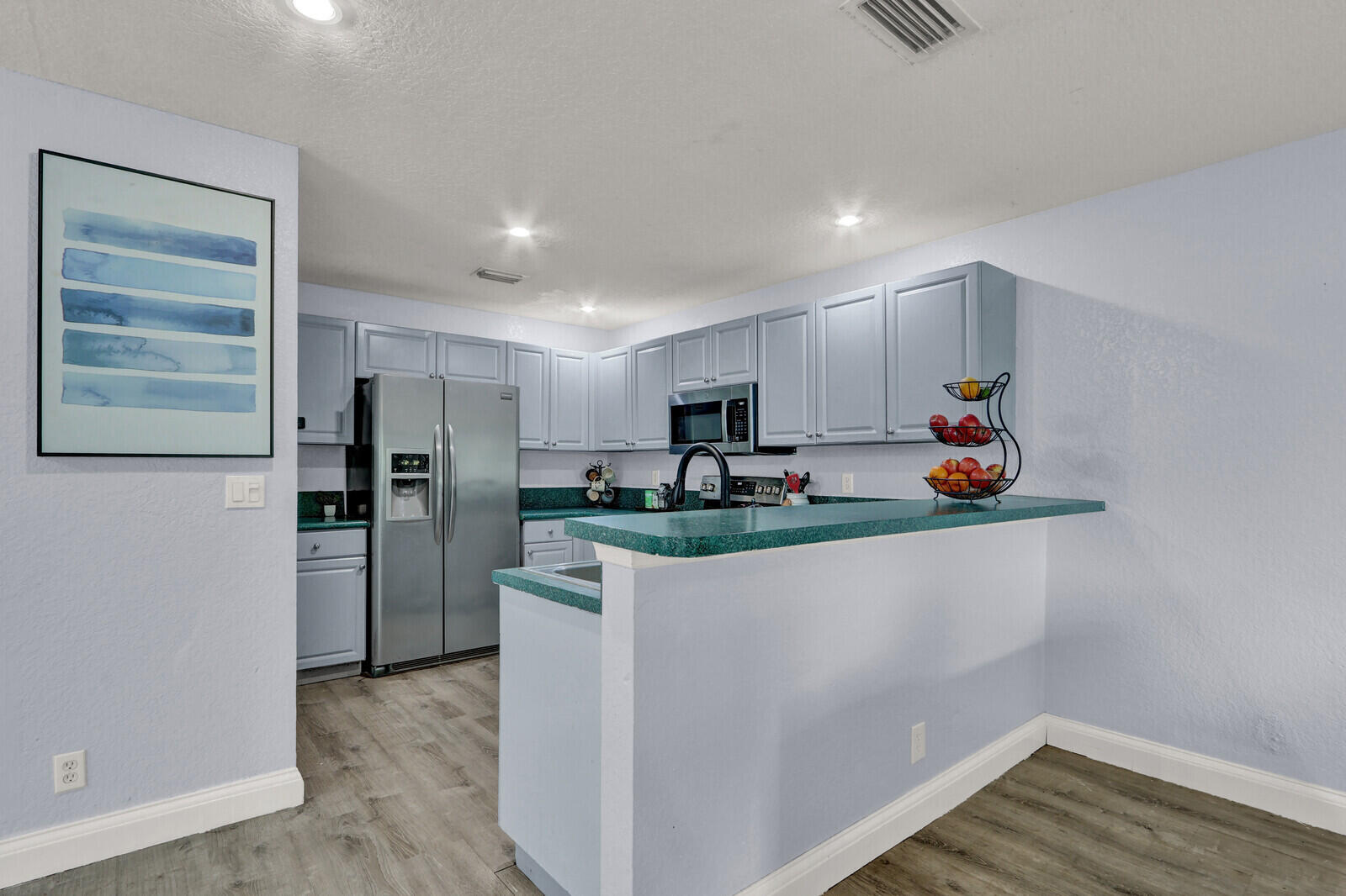 LIBERTY BAY - Residential