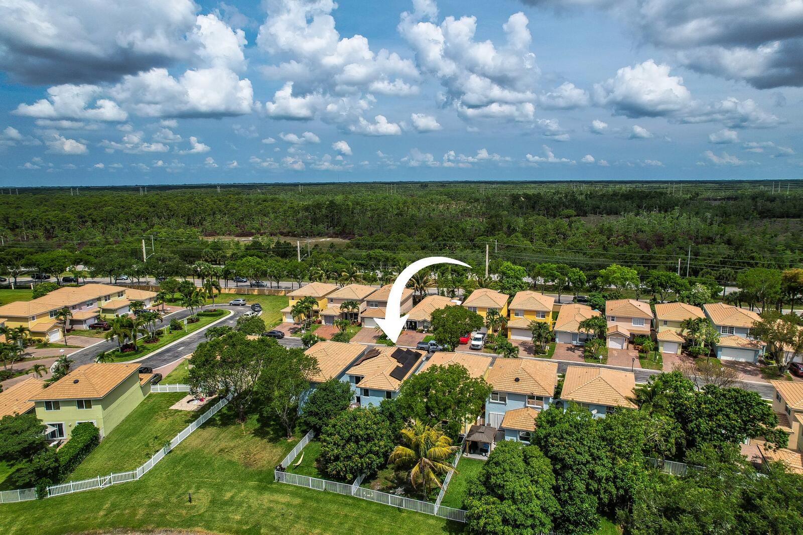 LIBERTY BAY - Residential