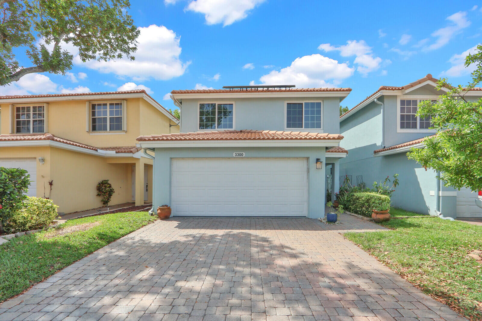 LIBERTY BAY - Residential