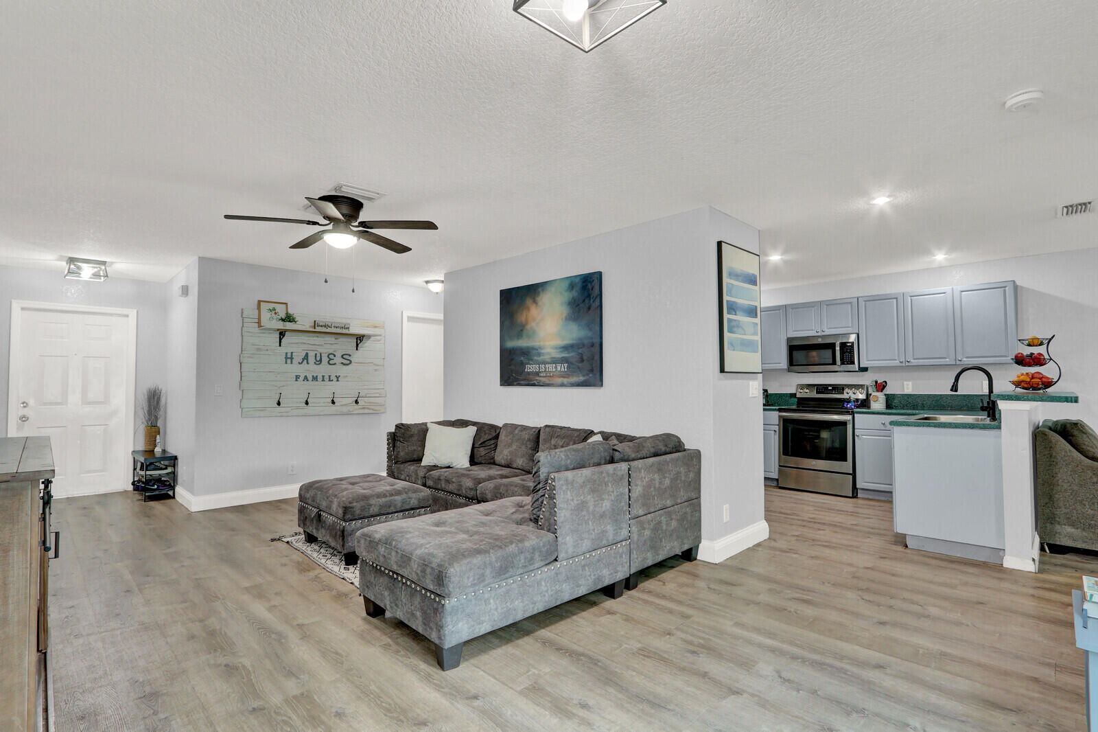 LIBERTY BAY - Residential