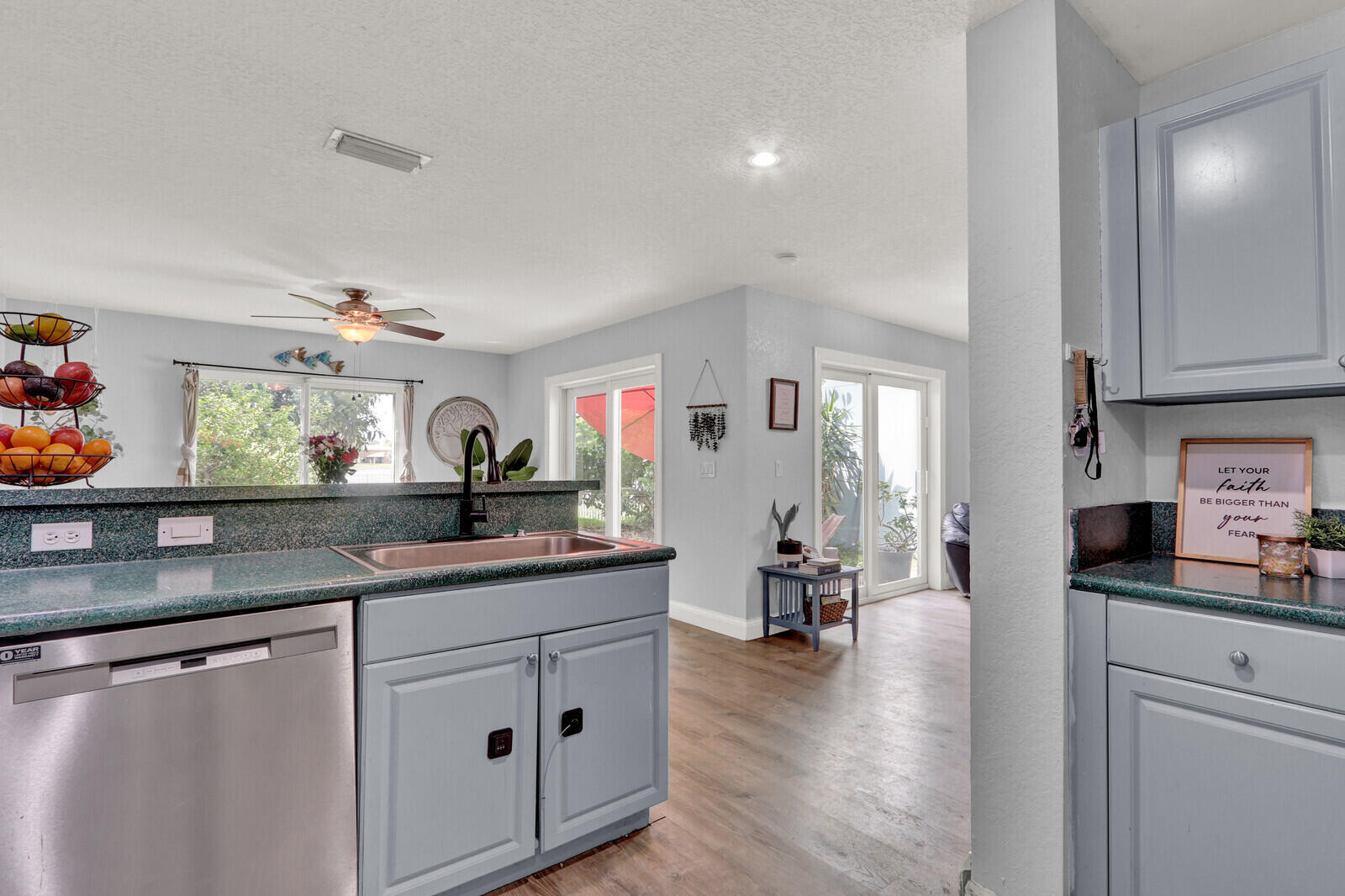 LIBERTY BAY - Residential