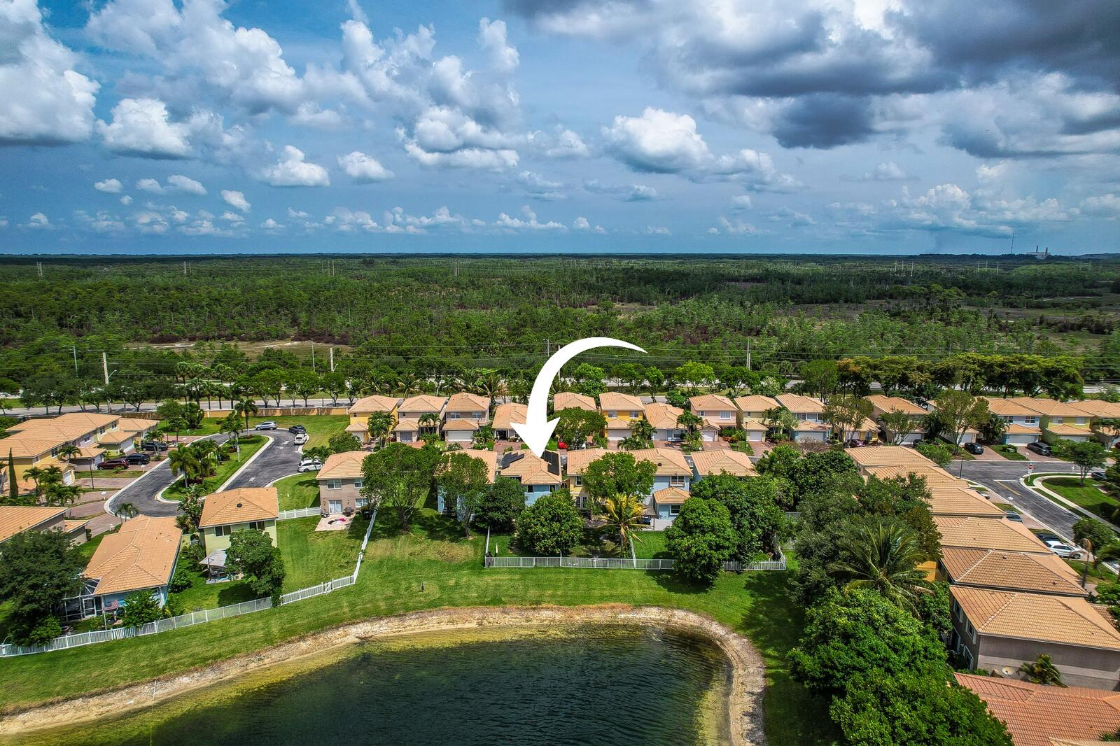 LIBERTY BAY - Residential