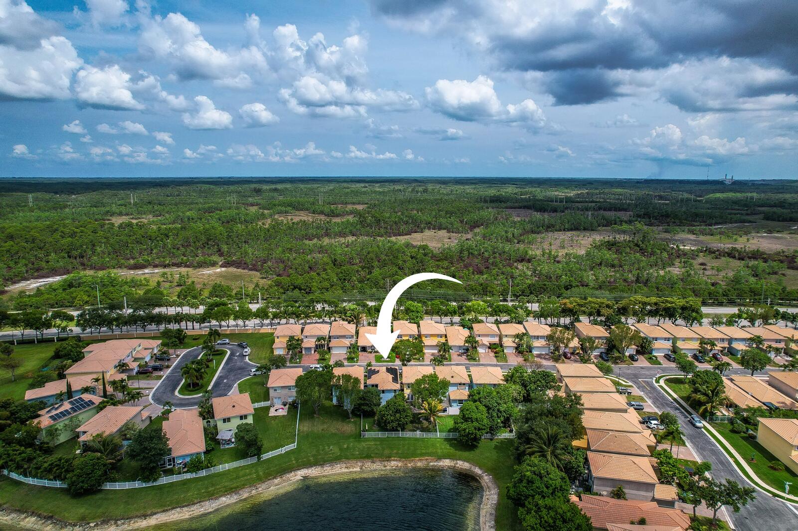 LIBERTY BAY - Residential