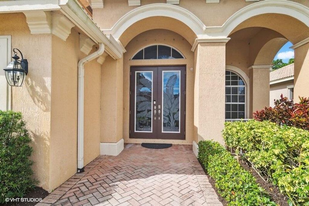 Photo of 9144 Pumpkin Ridge, Port Saint Lucie, FL 34986 (MLS # R10934458)