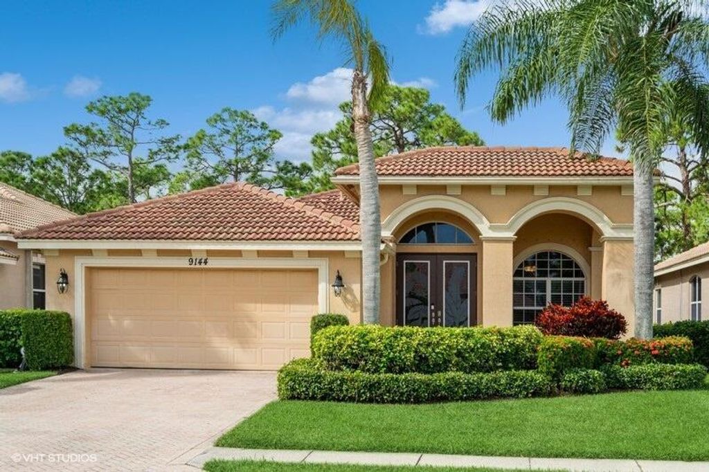 Photo of 9144 Pumpkin Ridge, Port Saint Lucie, FL 34986 (MLS # R10934458)
