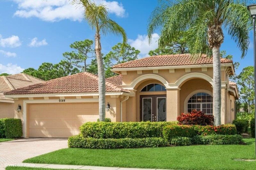 Photo of 9144 Pumpkin Ridge, Port Saint Lucie, FL 34986 (MLS # R10934458)