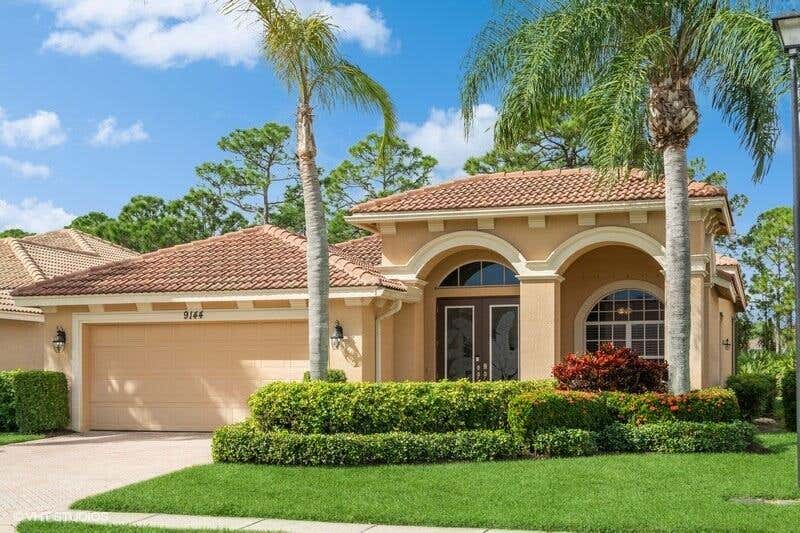 Photo of 9144 Pumpkin Ridge, Port Saint Lucie, FL 34986 (MLS # R10934458)