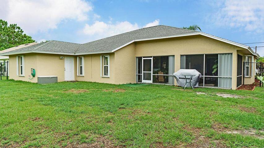 PORT ST LUCIE SECTION 44 - Residential