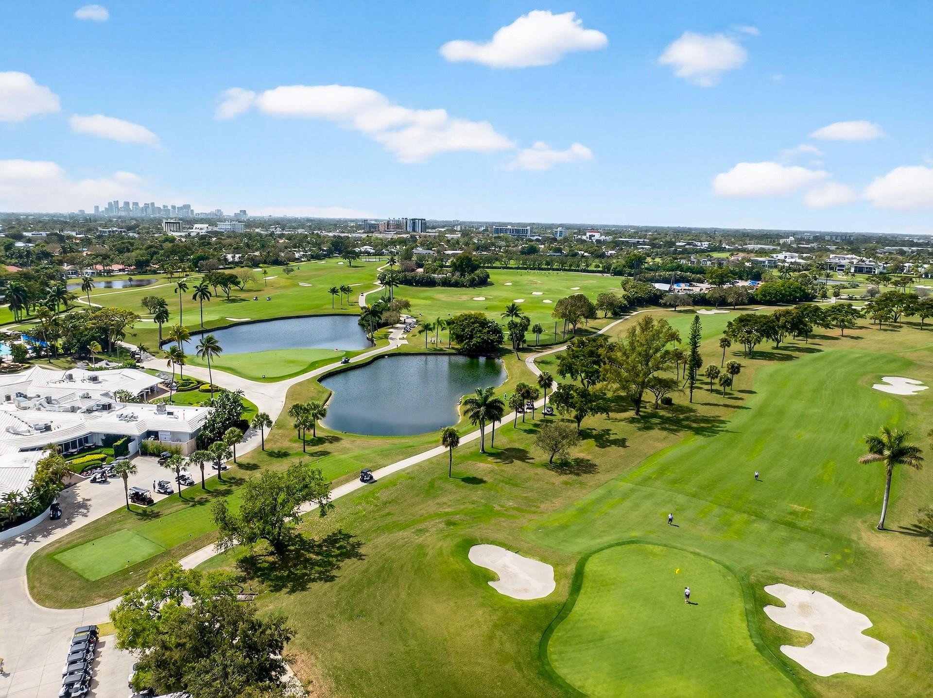 Coral Ridge Country Club - Residential