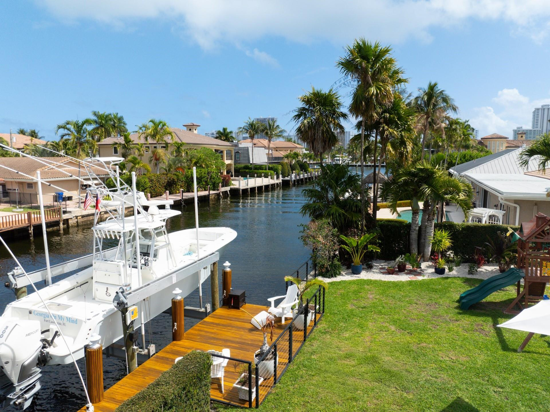 Coral Ridge Country Club - Residential