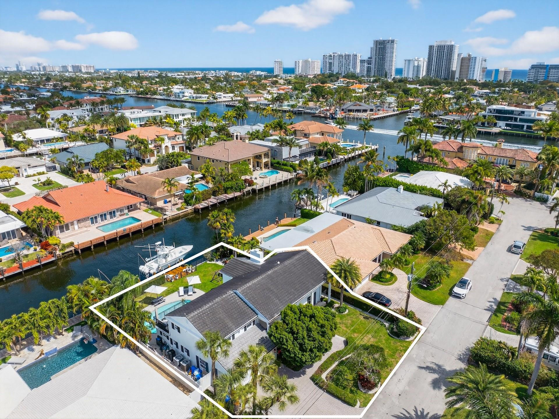 Coral Ridge Country Club - Residential