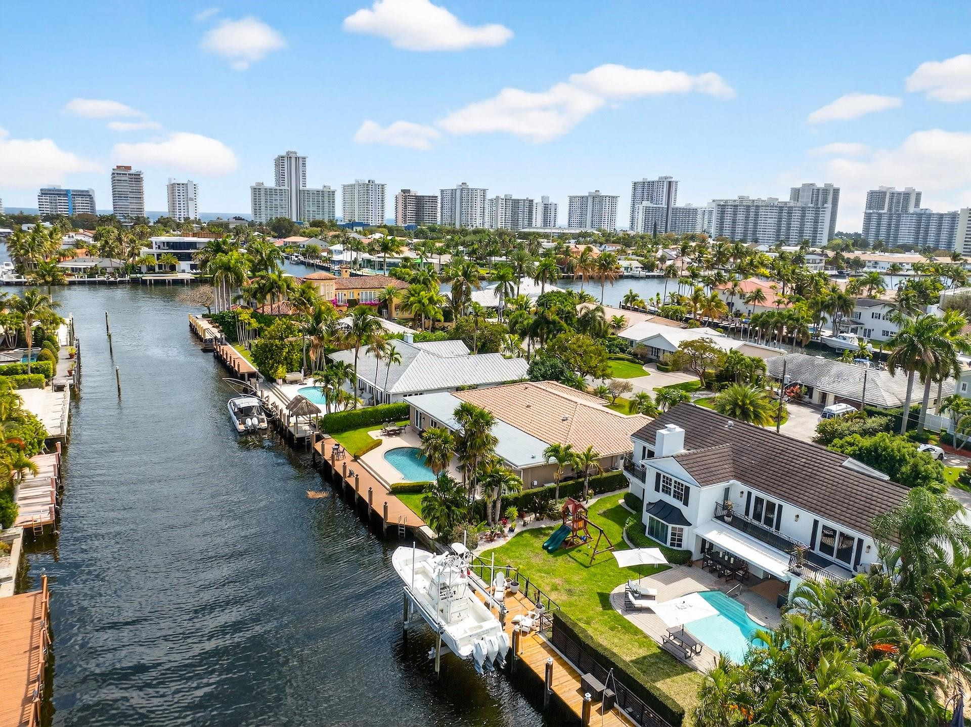 Coral Ridge Country Club - Residential