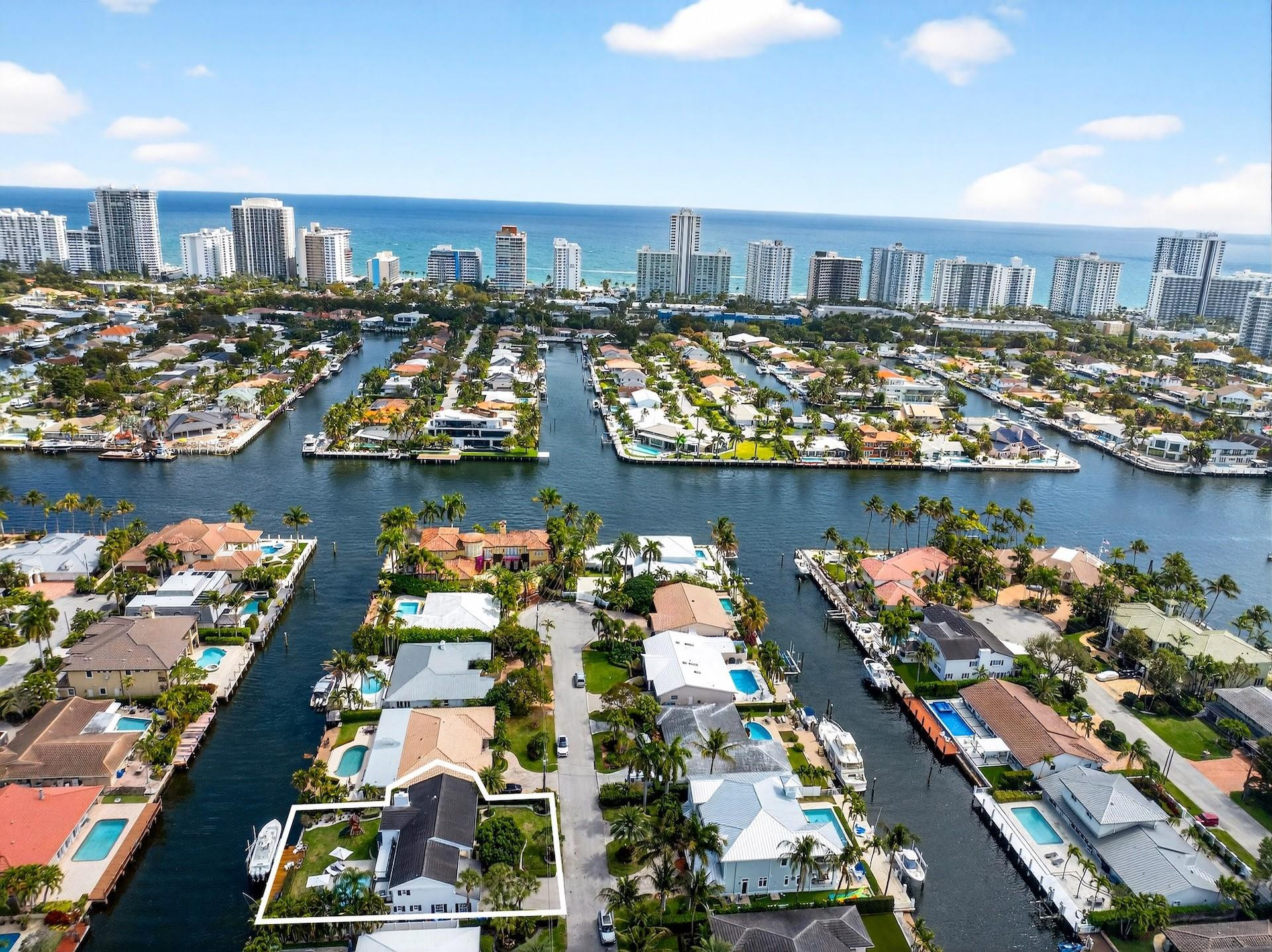 Coral Ridge Country Club - Residential