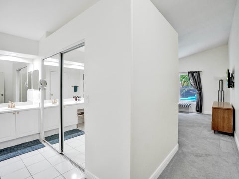 Tiny photo for 6214 SAND HILLS Circle, Lake Worth, FL 33463 (MLS # B26088694)