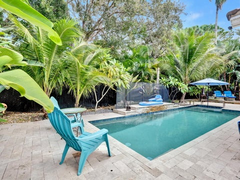 Tiny photo for 6214 SAND HILLS Circle, Lake Worth, FL 33463 (MLS # B26088694)