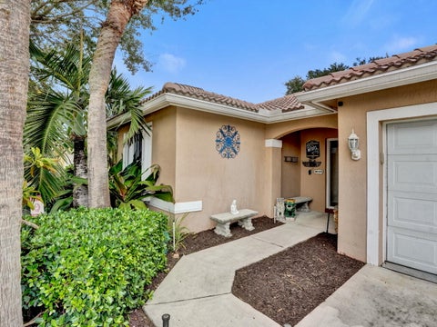 Tiny photo for 6214 SAND HILLS Circle, Lake Worth, FL 33463 (MLS # B26088694)