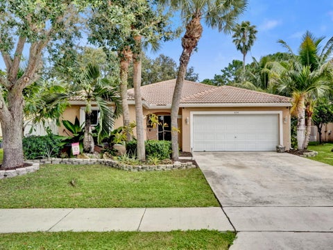 Tiny photo for 6214 SAND HILLS Circle, Lake Worth, FL 33463 (MLS # B26088694)