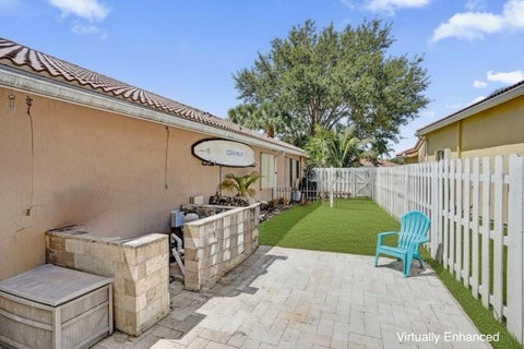 Tiny photo for 6214 SAND HILLS Circle, Lake Worth, FL 33463 (MLS # B26088694)