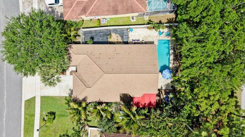 Tiny photo for 6214 SAND HILLS Circle, Lake Worth, FL 33463 (MLS # B26088694)