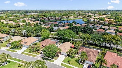 Tiny photo for 6214 SAND HILLS Circle, Lake Worth, FL 33463 (MLS # B26088694)
