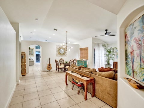 Tiny photo for 6214 SAND HILLS Circle, Lake Worth, FL 33463 (MLS # B26088694)