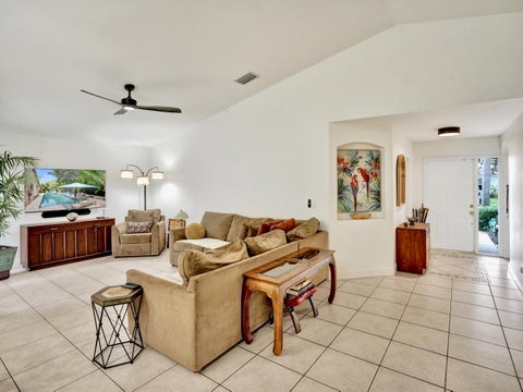 Tiny photo for 6214 SAND HILLS Circle, Lake Worth, FL 33463 (MLS # B26088694)