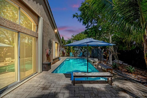 Tiny photo for 6214 SAND HILLS Circle, Lake Worth, FL 33463 (MLS # B26088694)
