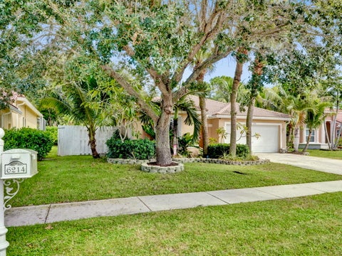 Tiny photo for 6214 SAND HILLS Circle, Lake Worth, FL 33463 (MLS # B26088694)