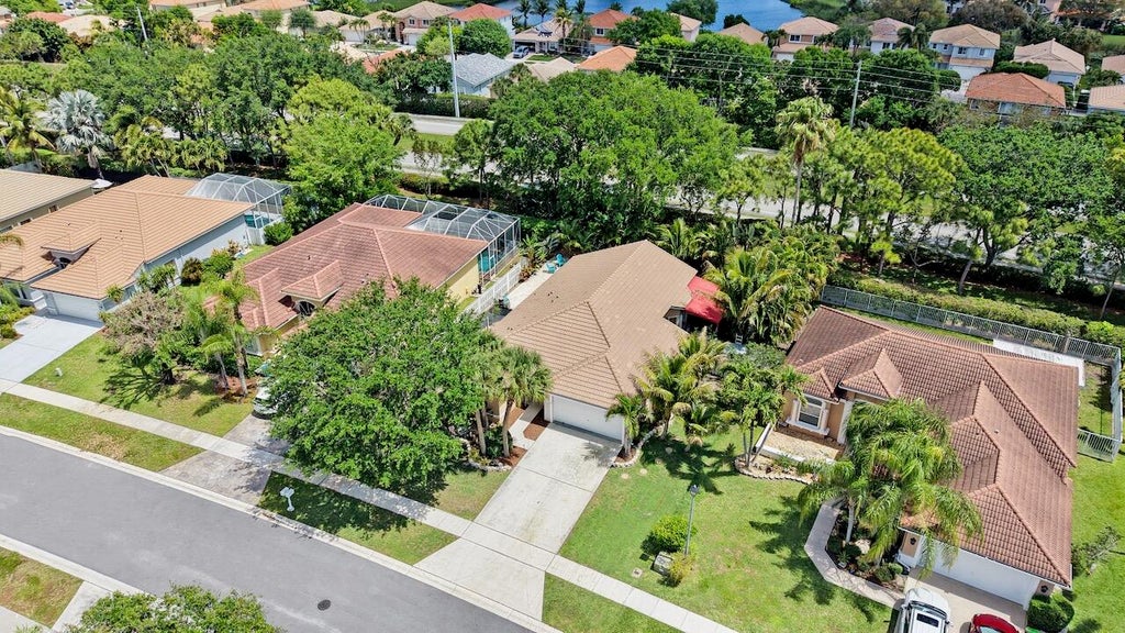 Photo of 6214 SAND HILLS Circle, Lake Worth, FL 33463 (MLS # B26088694)