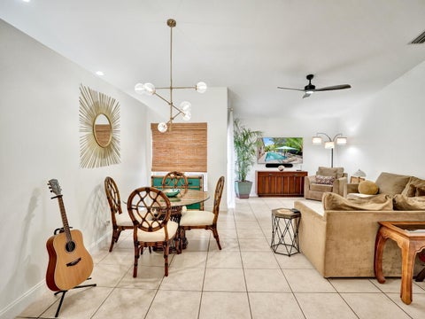 Tiny photo for 6214 SAND HILLS Circle, Lake Worth, FL 33463 (MLS # B26088694)