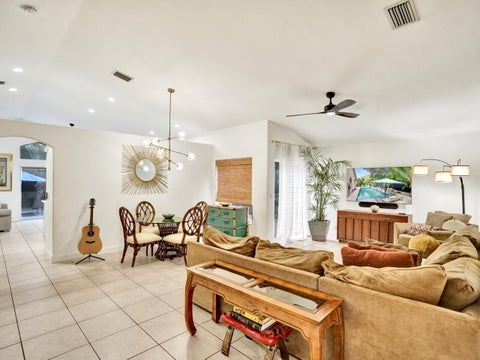 Tiny photo for 6214 SAND HILLS Circle, Lake Worth, FL 33463 (MLS # B26088694)