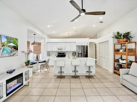 Tiny photo for 6214 SAND HILLS Circle, Lake Worth, FL 33463 (MLS # B26088694)